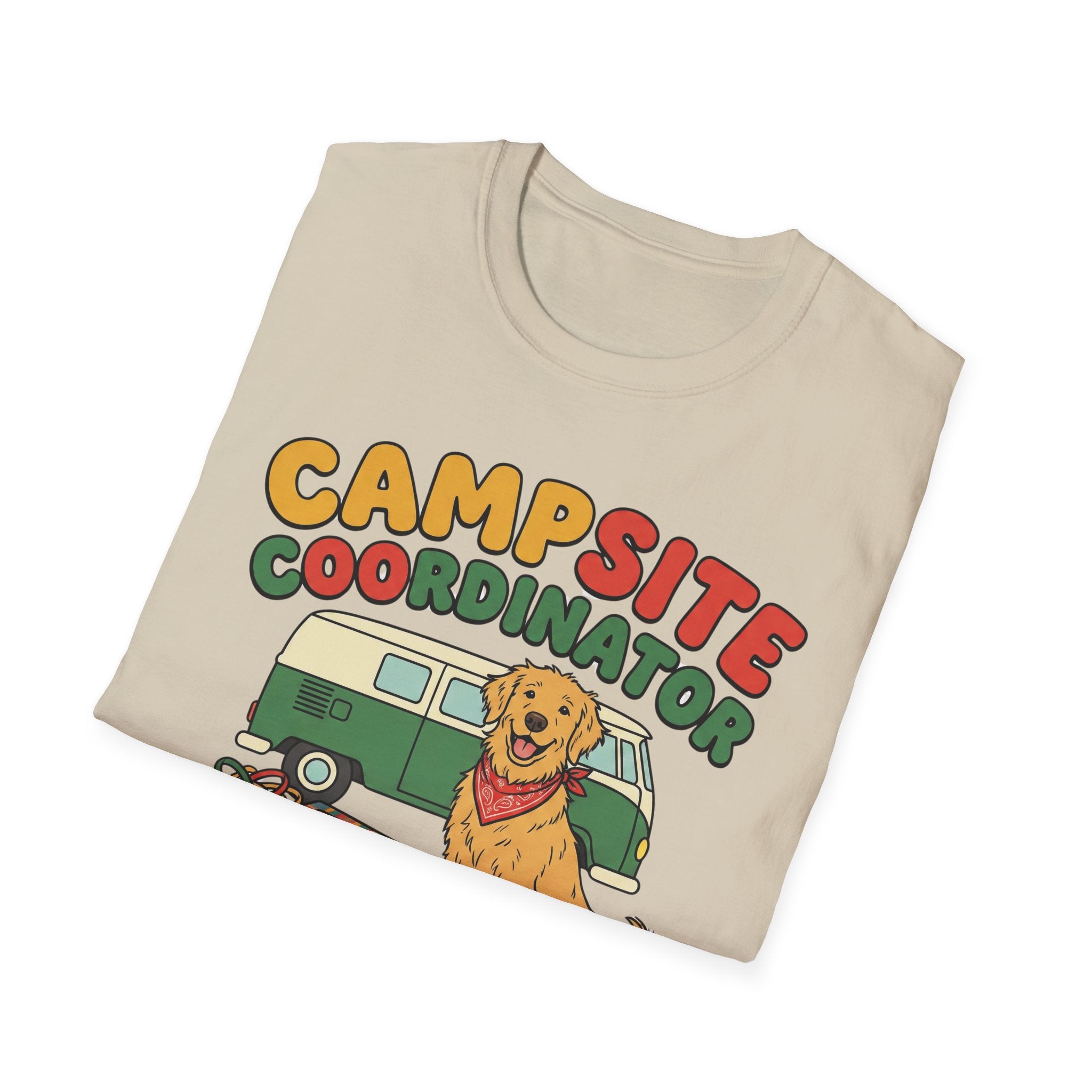 Campsite Coordinator T-Shirt