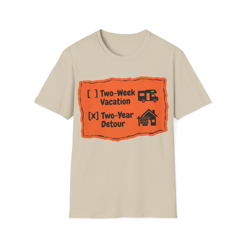 Two Year Detour T-Shirt