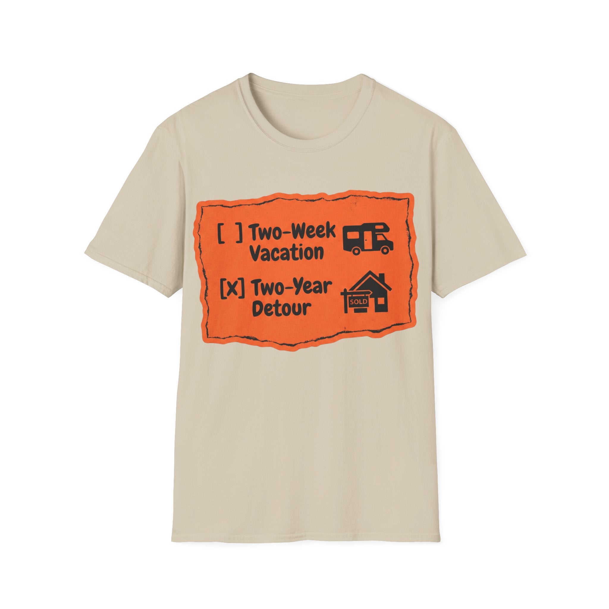 Two Year Detour T-Shirt