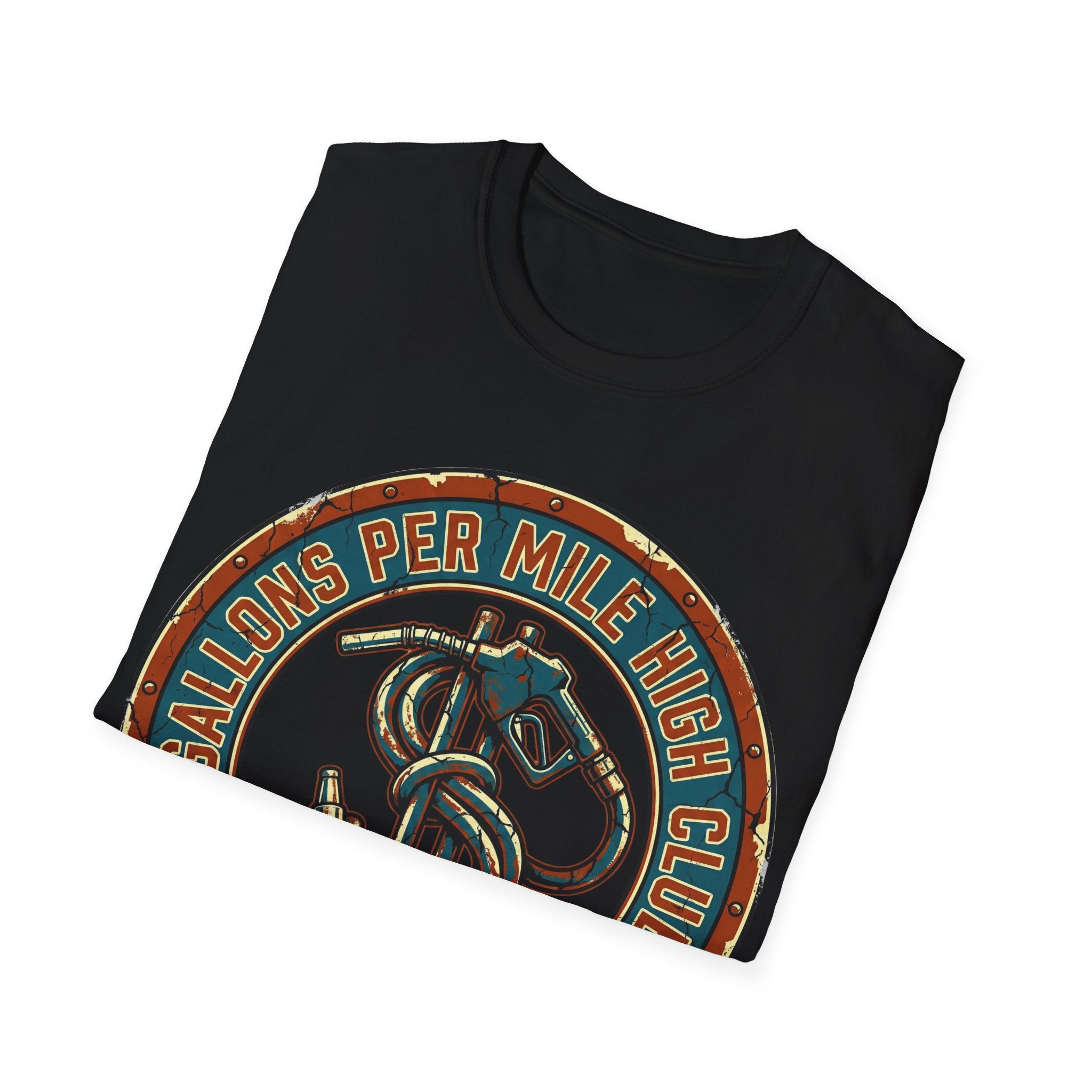 Gallons Per Mile Club T-Shirt