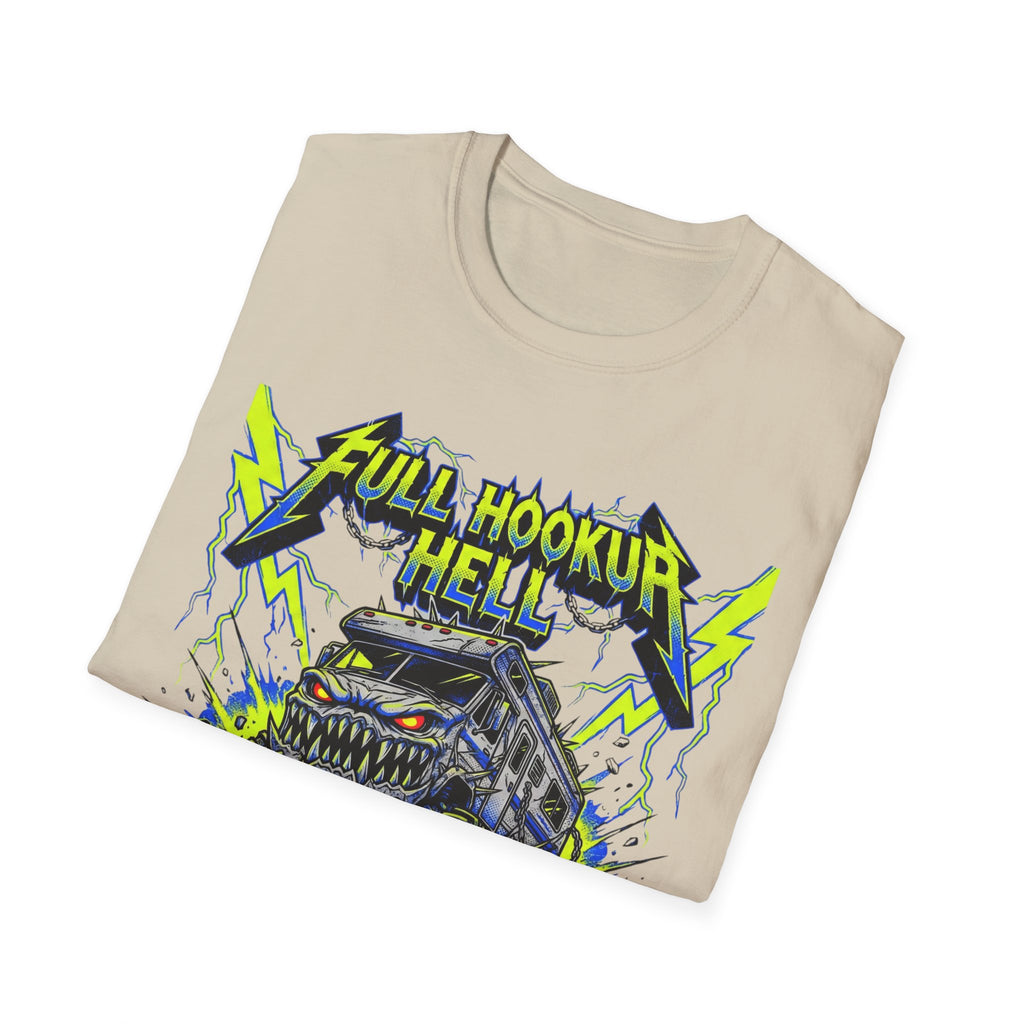 Full Hookup Hell T-Shirt