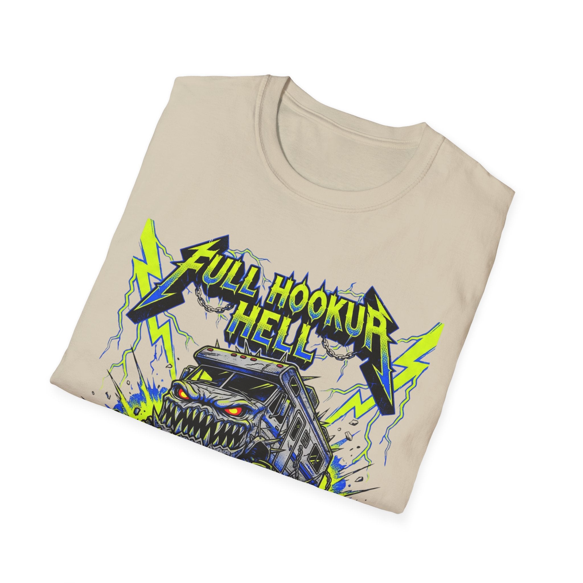 Full Hookup Hell T-Shirt