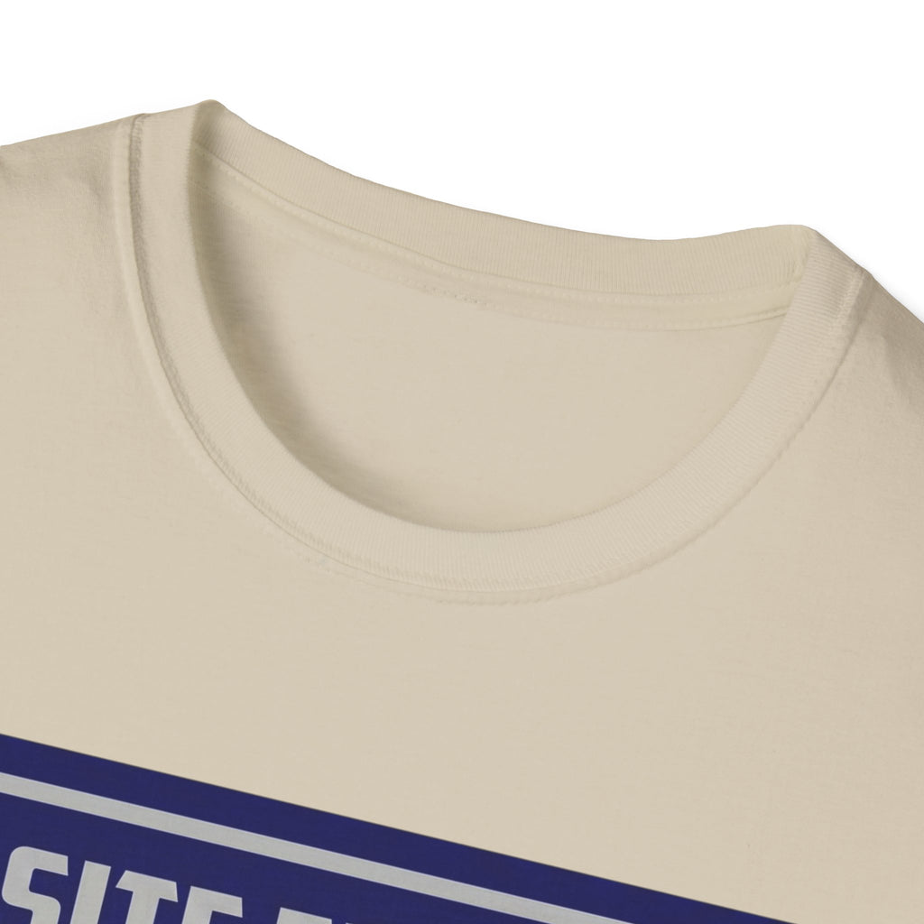 Site Entry And Recovery T-Shirt