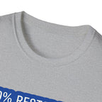 90% Restoration, 10% Vacation T-Shirt