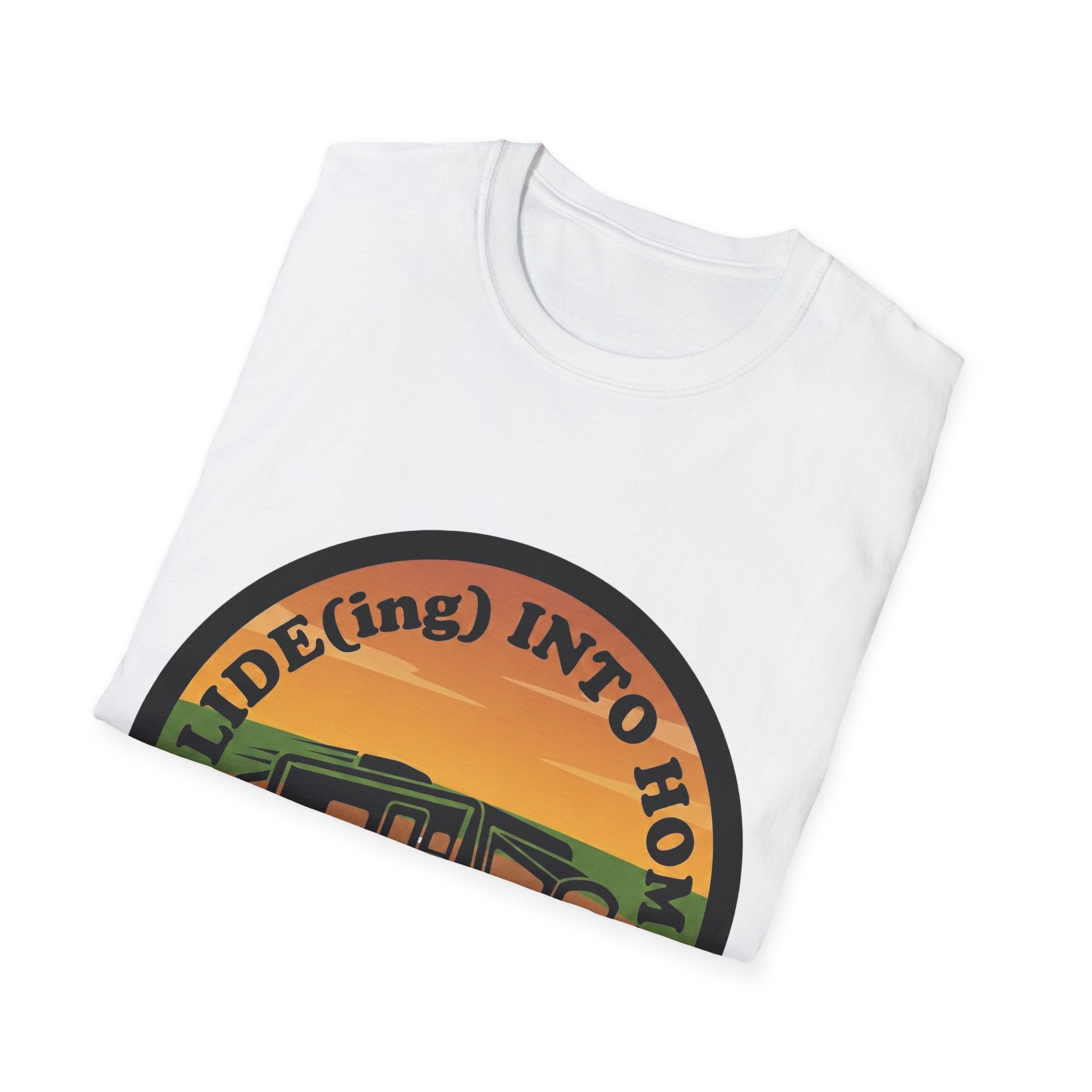 Slide(ing) Into Home T-Shirt