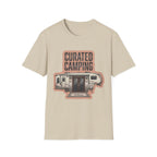 Curated Camping T-Shirt