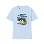 The Creature From The Black Water Tank T-Shirt