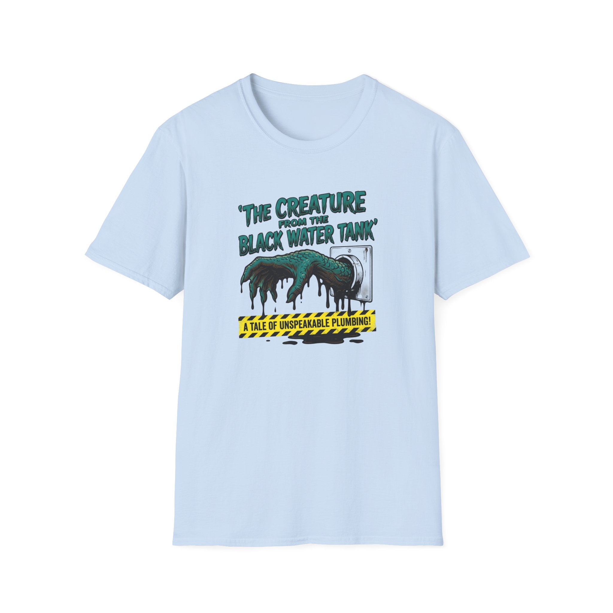 The Creature From The Black Water Tank T-Shirt