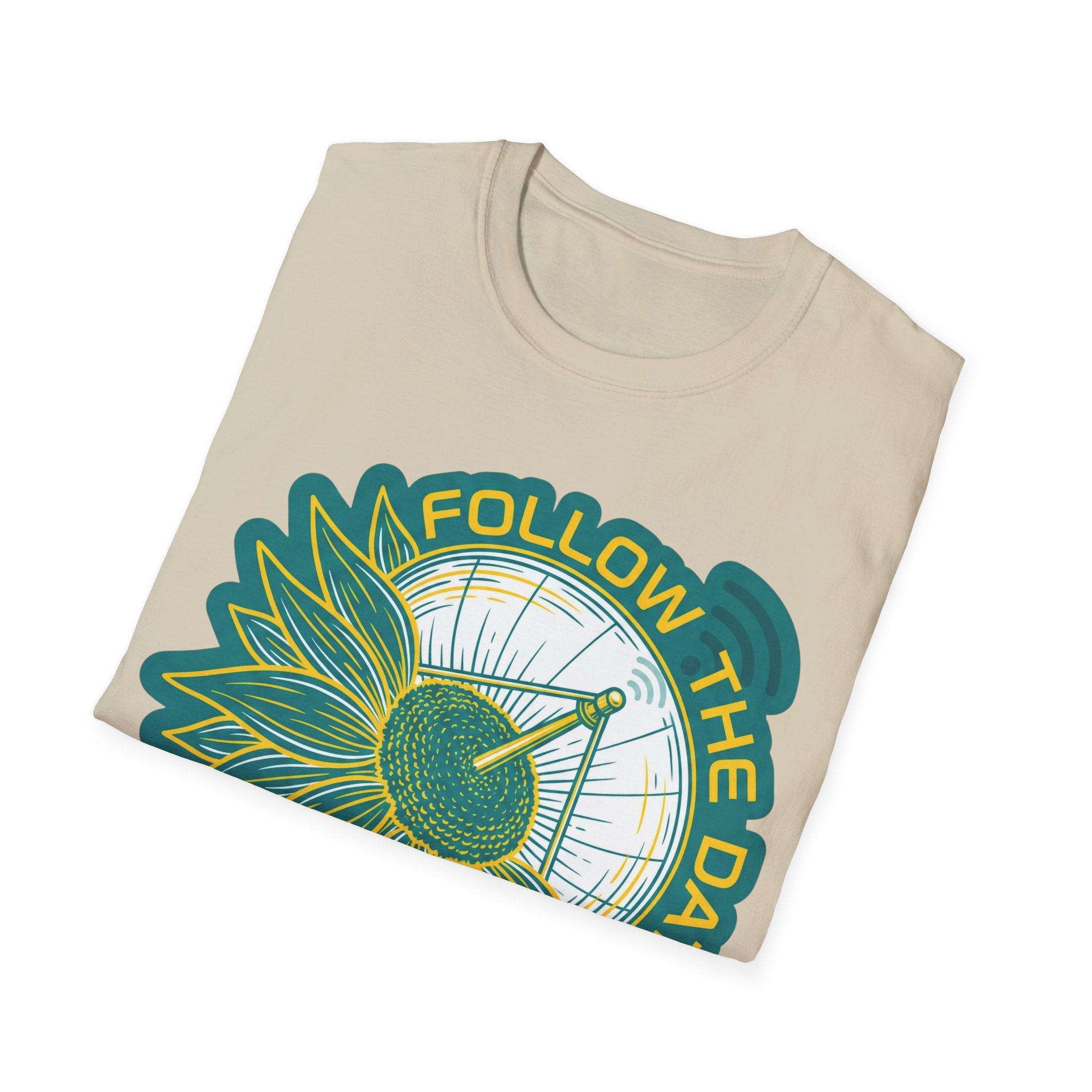 Follow The Data T-Shirt