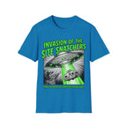 Invasion Of The Site Snatchers T-Shirt