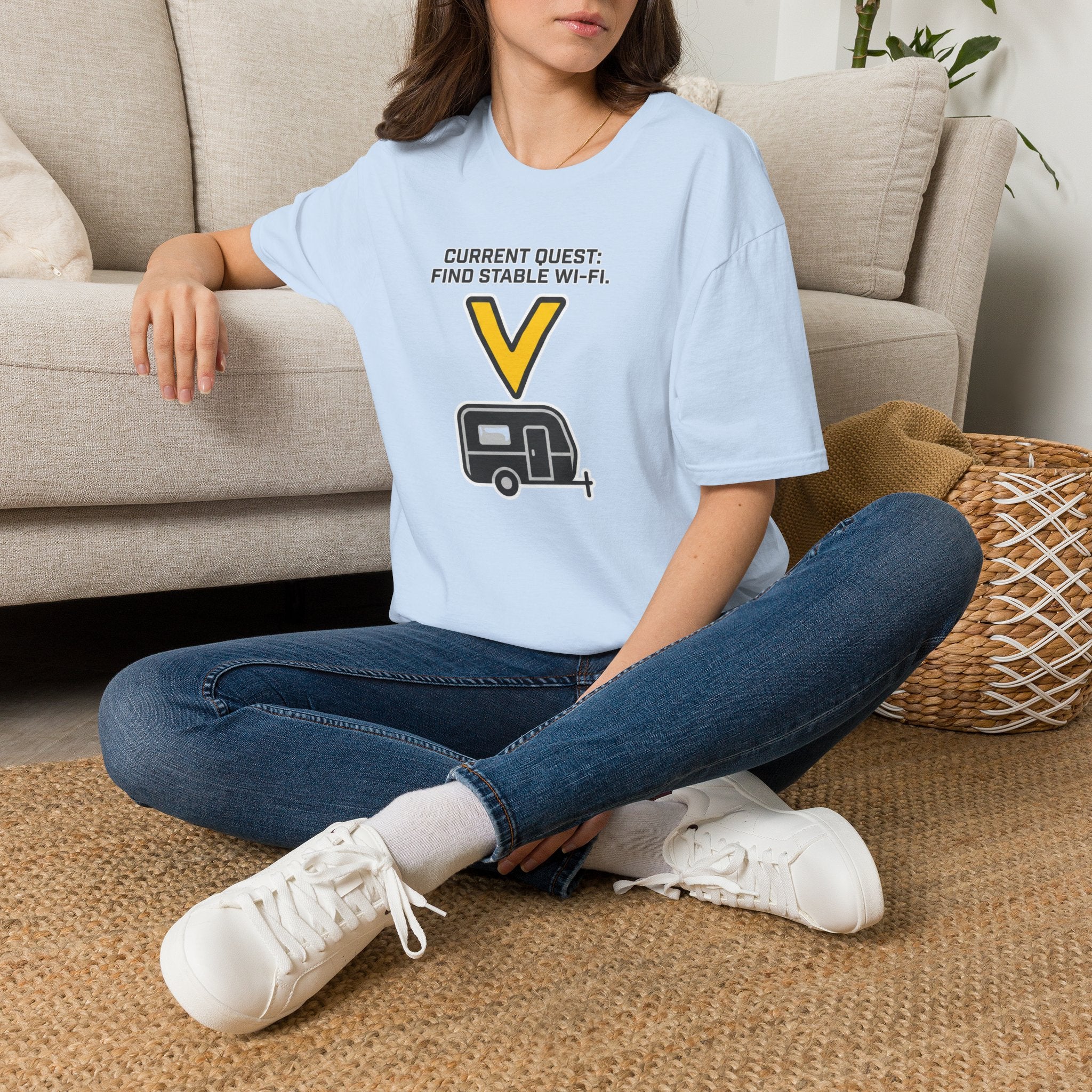 Current Quest T-Shirt