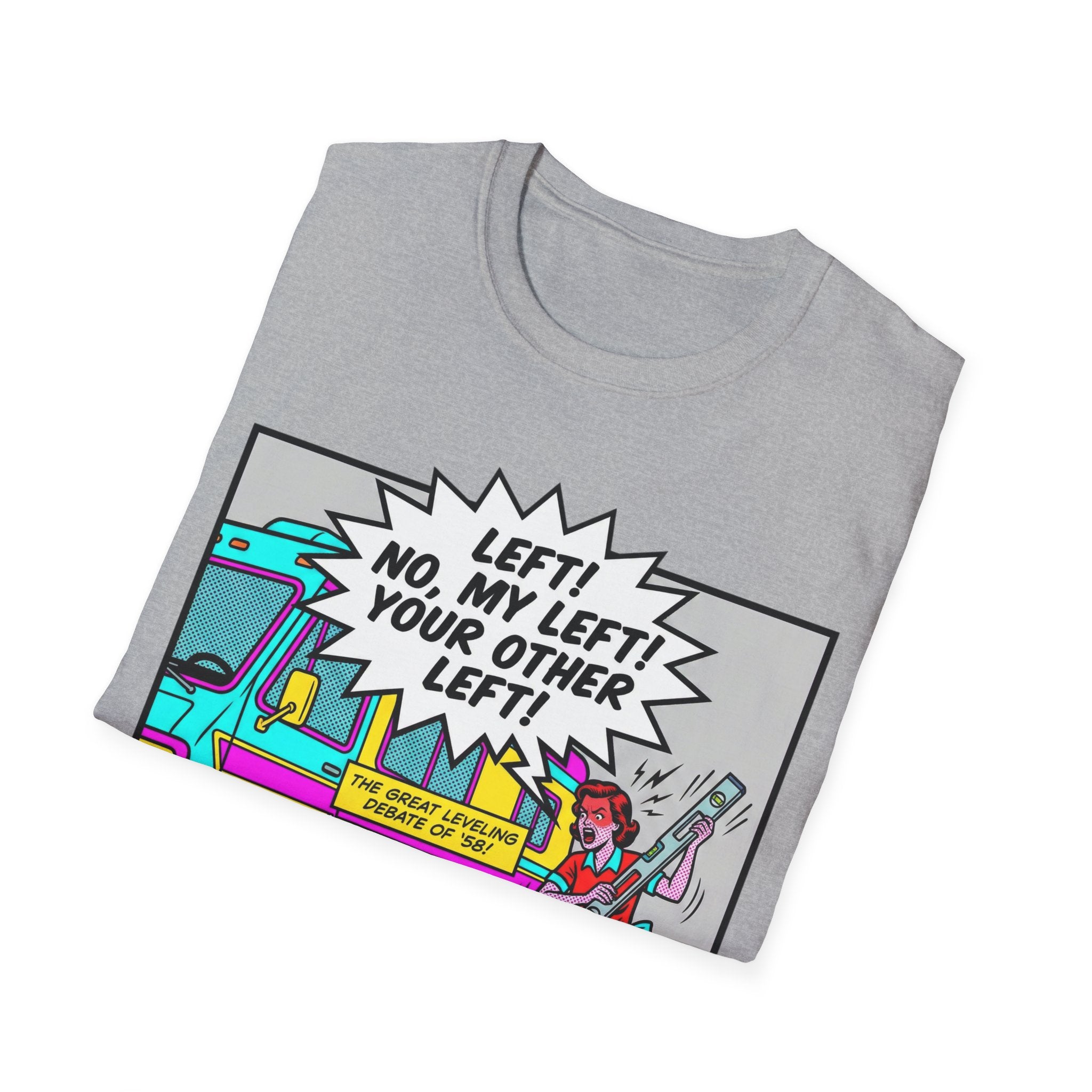 My Left T-Shirt