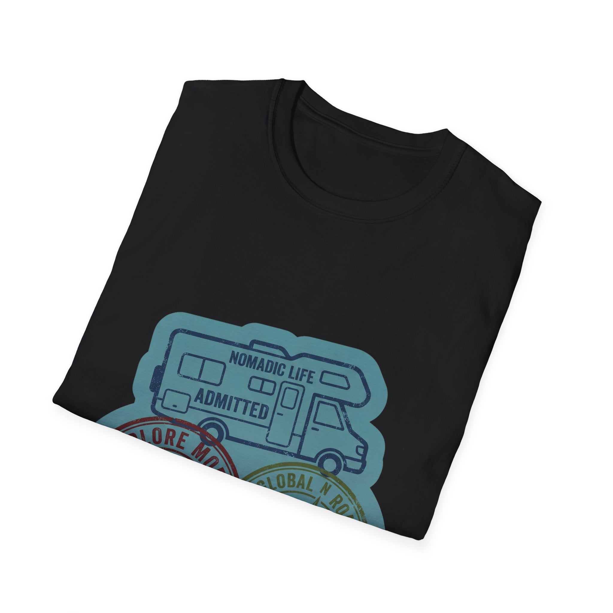 Nomadic Life T-Shirt