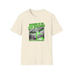 Invasion Of The Site Snatchers T-Shirt