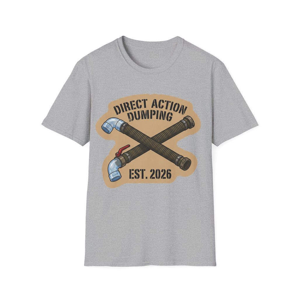 Direct Action T-Shirt