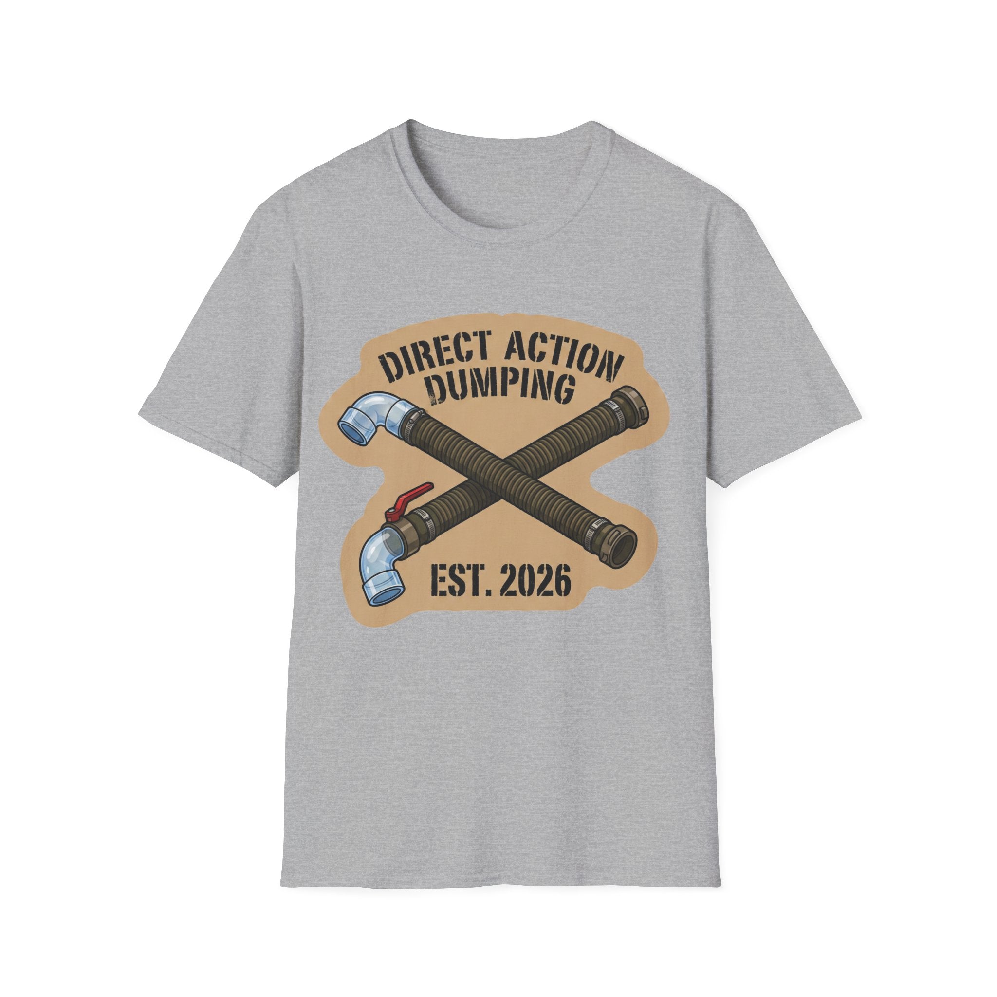 Direct Action T-Shirt