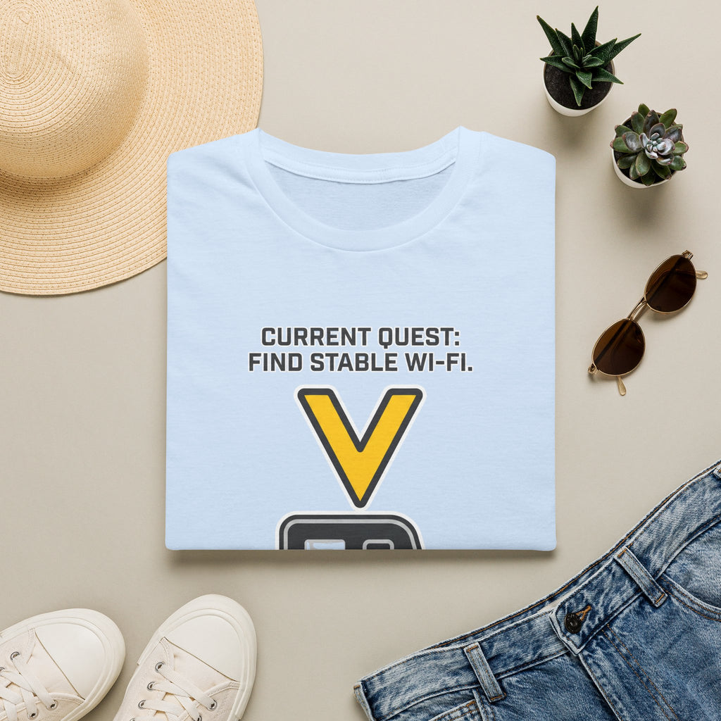 Current Quest T-Shirt