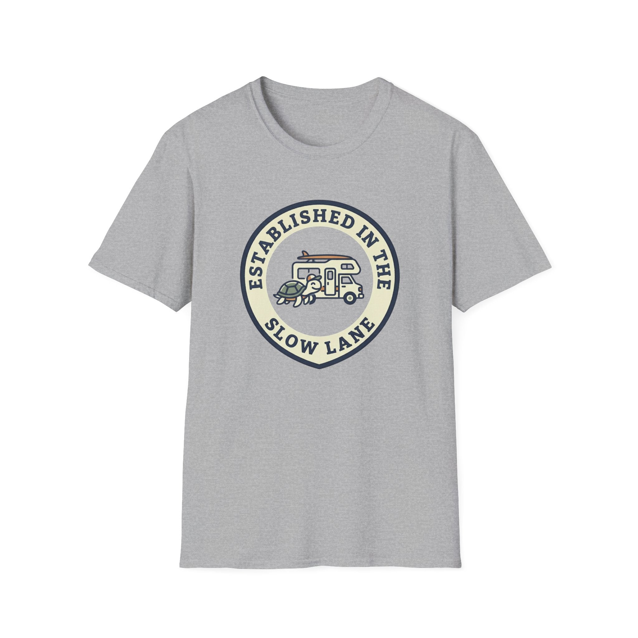 Slow Lane T-Shirt