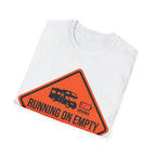 Running On Empty Is Not Just A Song T-Shirt