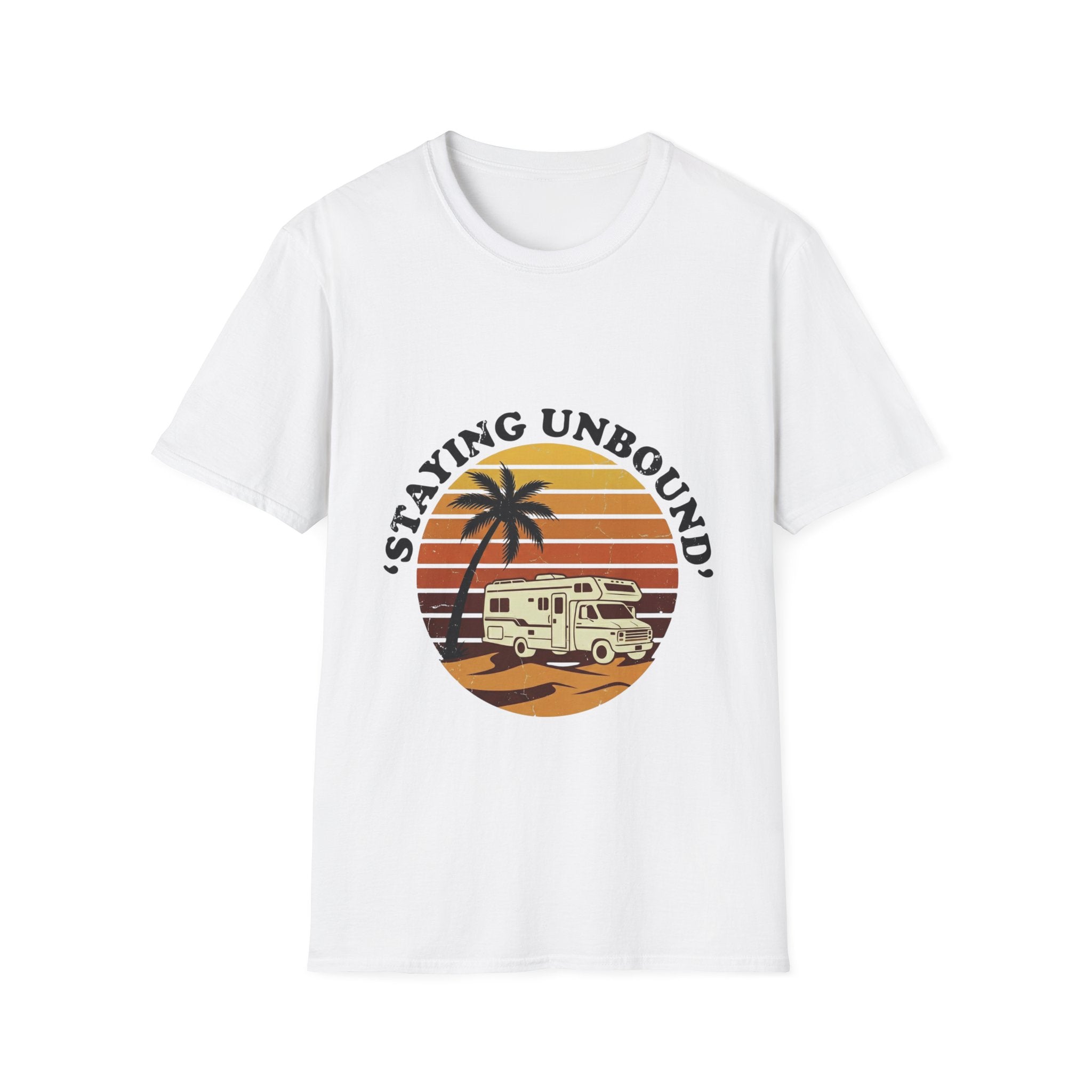 Staying Unbound T-Shirt