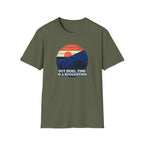 Time Is A Suggestion Tank T-Shirt