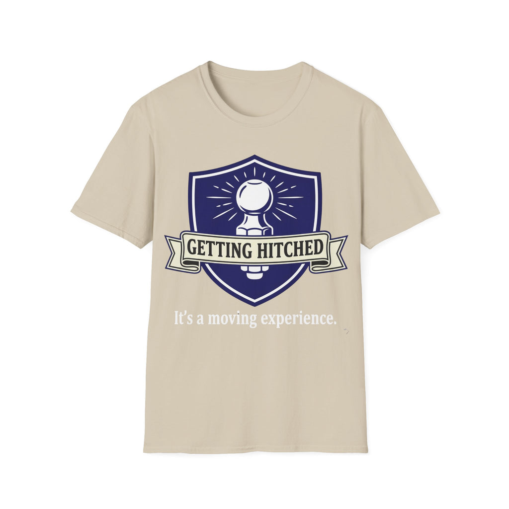 It's A Moving Experience T-Shirt