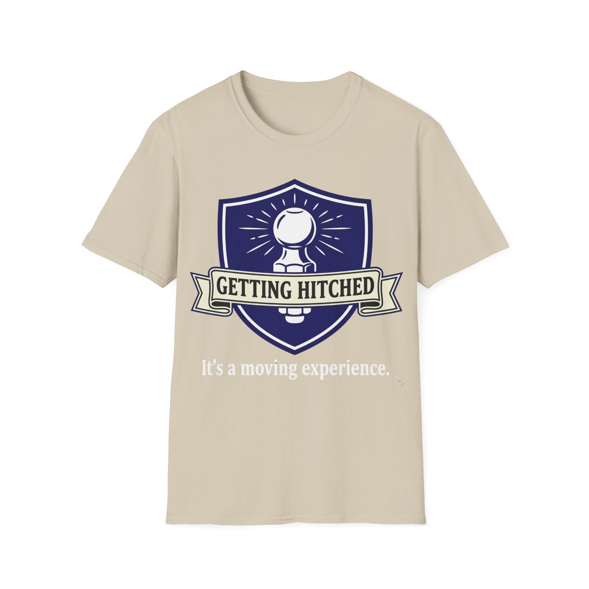 It's A Moving Experience T-Shirt