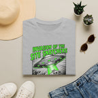 Invasion Of The Site Snatchers T-Shirt