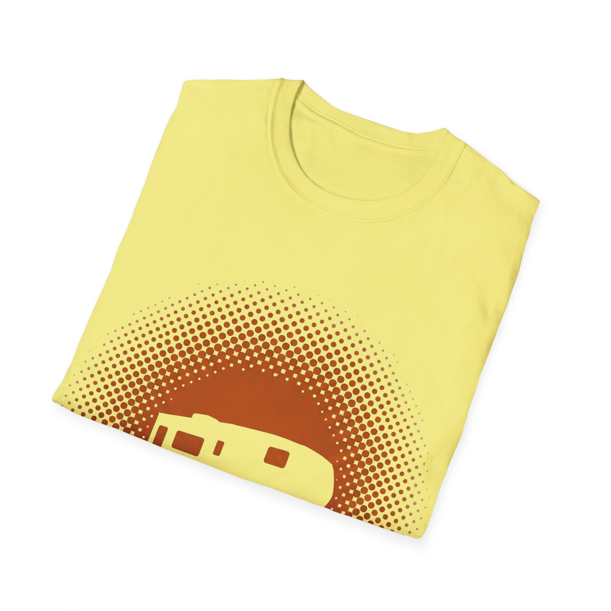 Home Is Where You Park It T-Shirt