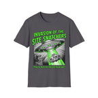 Invasion Of The Site Snatchers T-Shirt