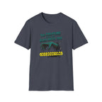 The Creature From The Black Water Tank T-Shirt
