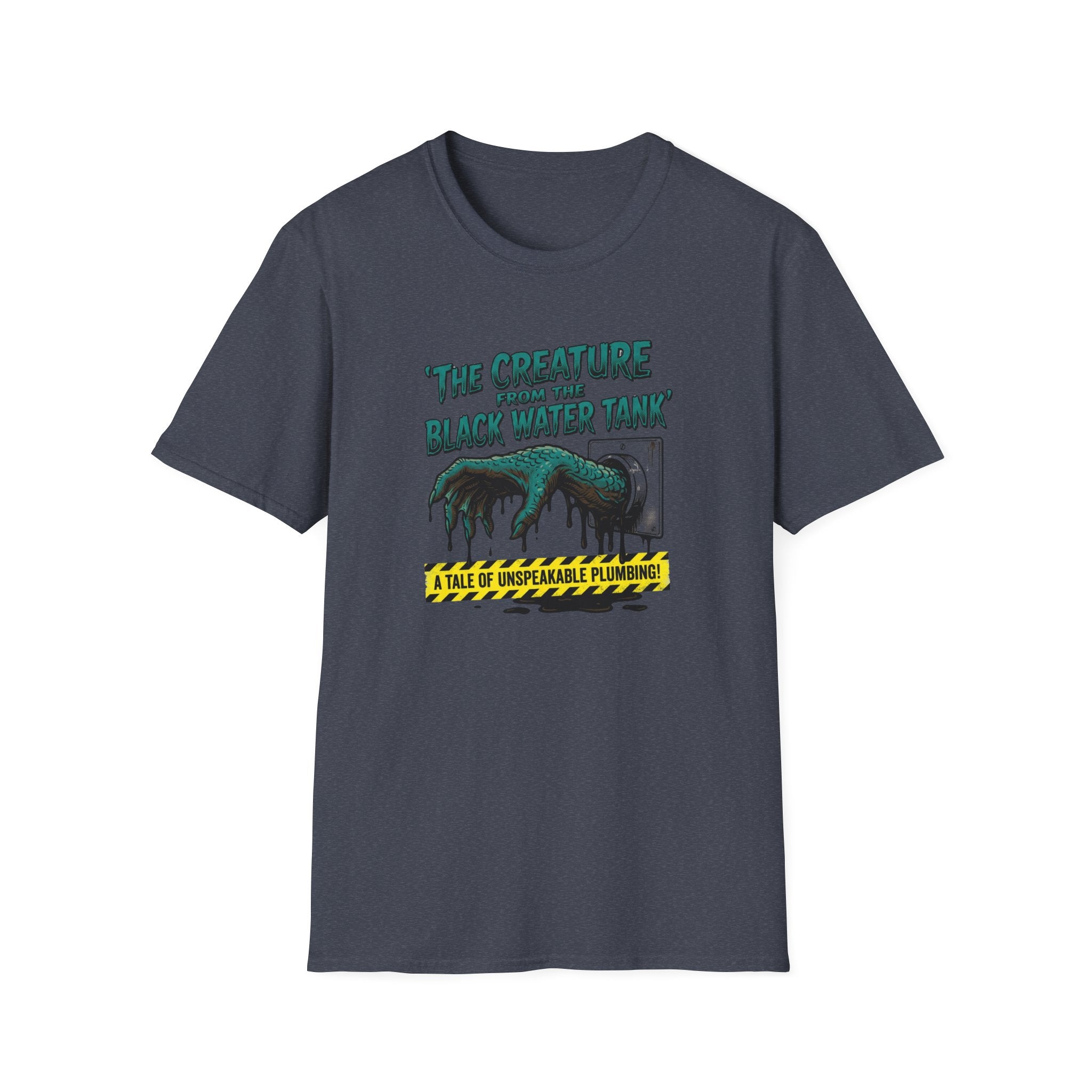The Creature From The Black Water Tank T-Shirt