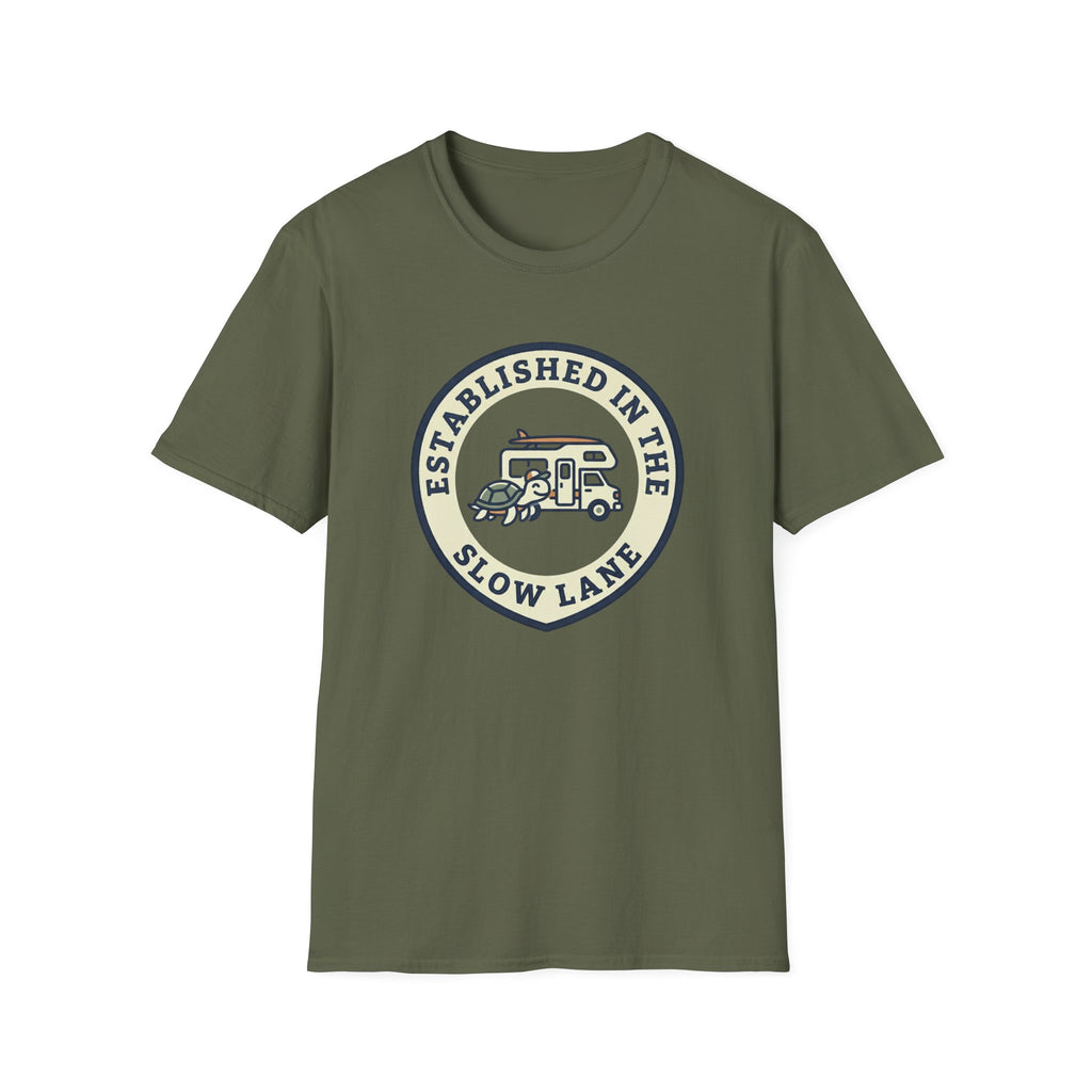 Slow Lane T-Shirt