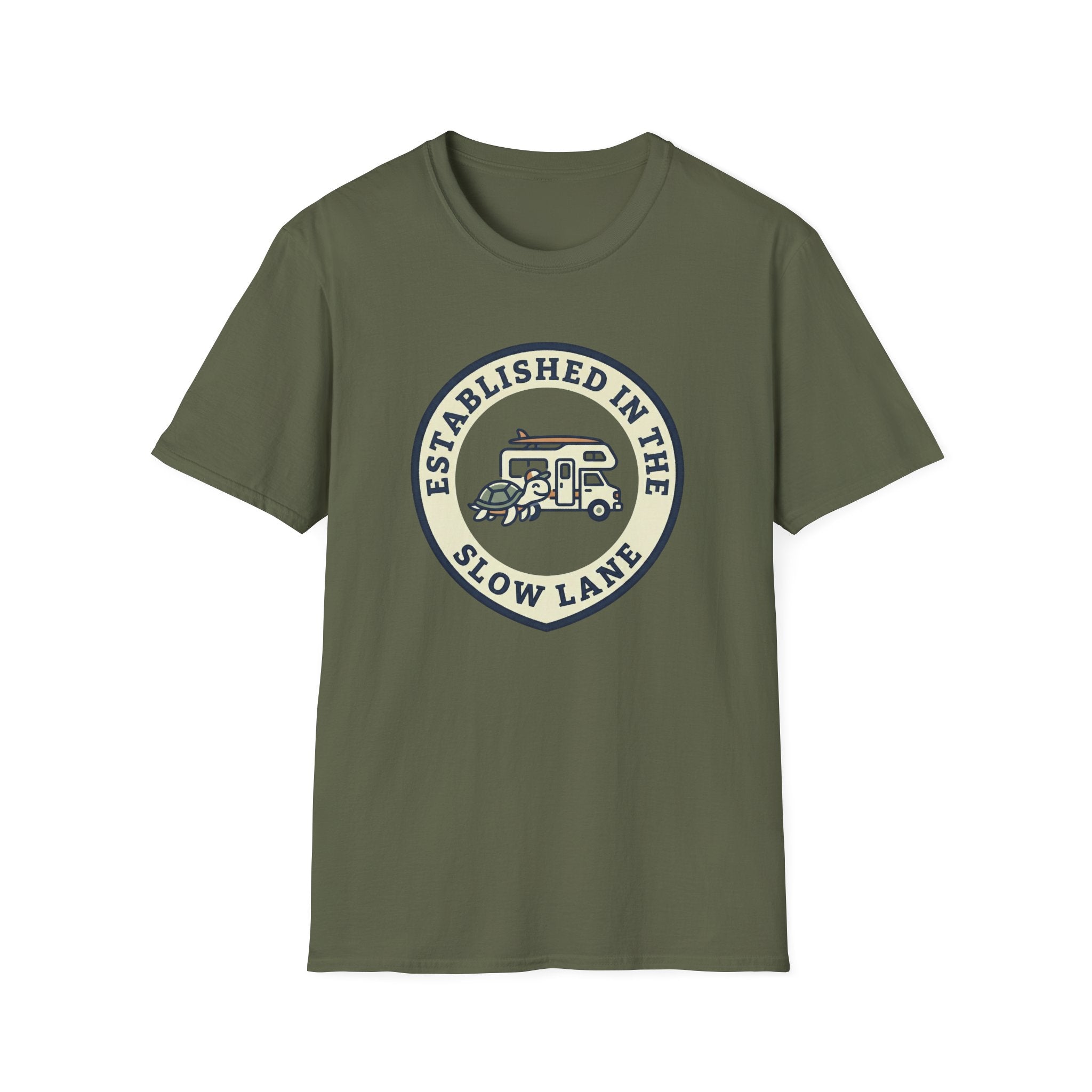 Slow Lane T-Shirt