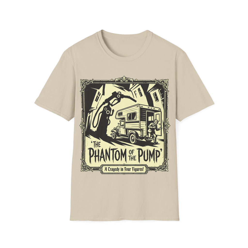 Phantom Of The Pump T-Shirt