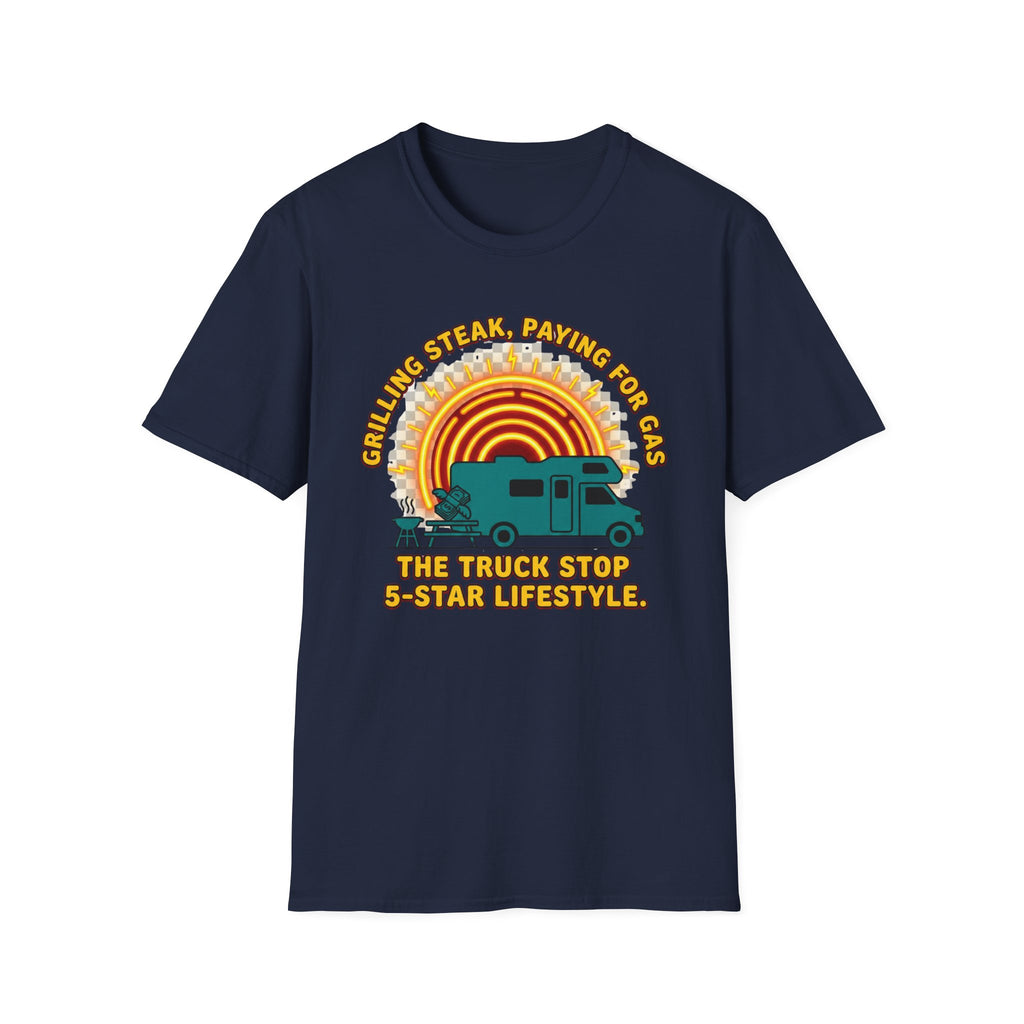 5 Star Lifestyle T-Shirt