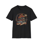 Captain Of The Land Yacht T-Shirt
