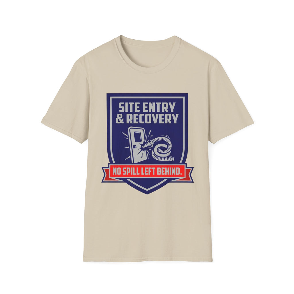 Site Entry And Recovery T-Shirt