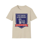 Site Entry And Recovery T-Shirt