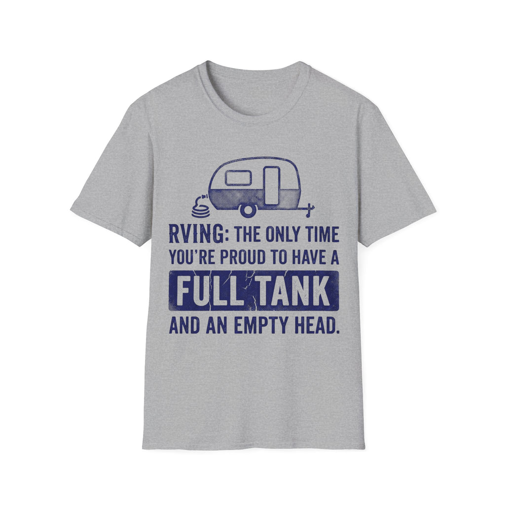 Full Tank T-Shirt