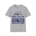 Full Tank T-Shirt