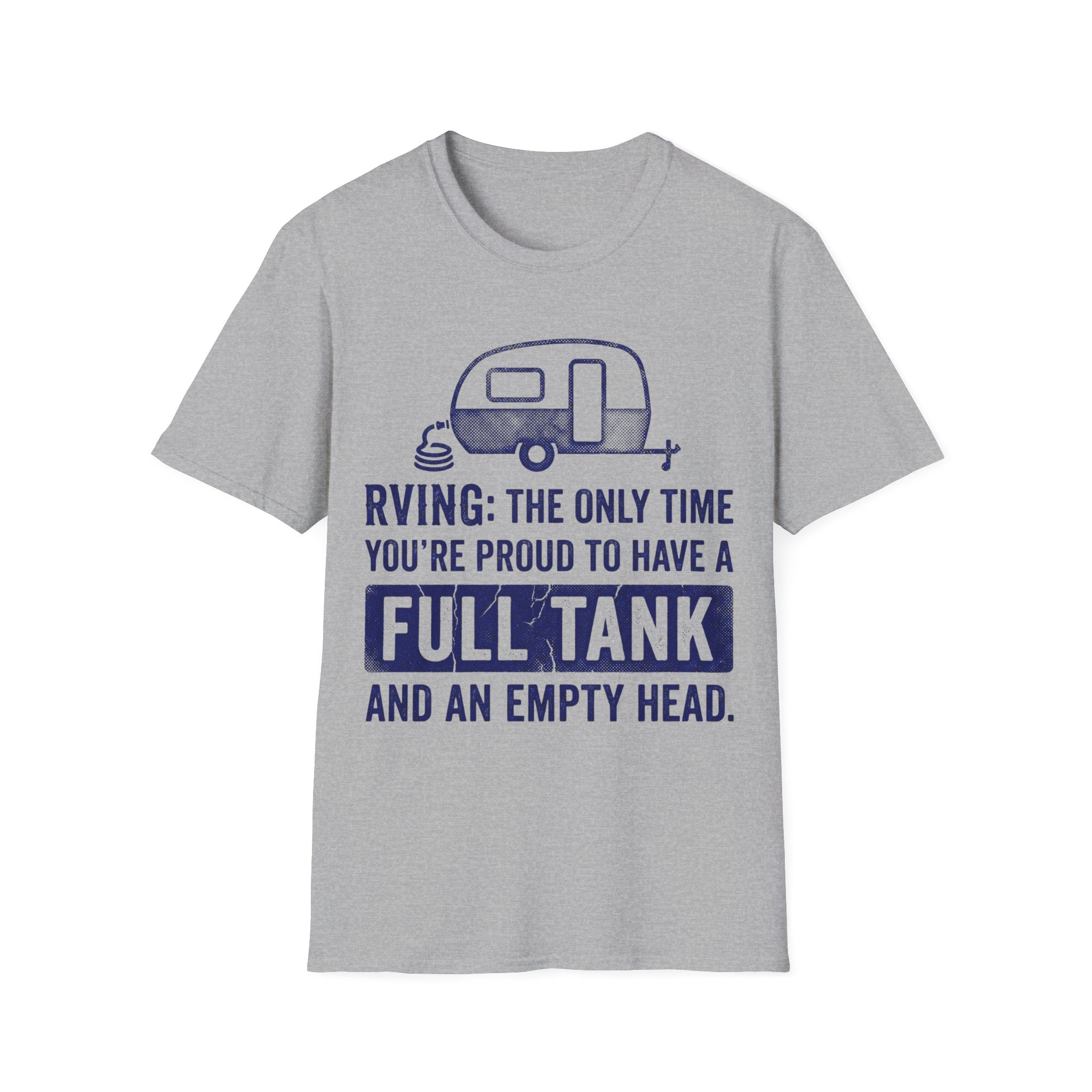 Full Tank T-Shirt