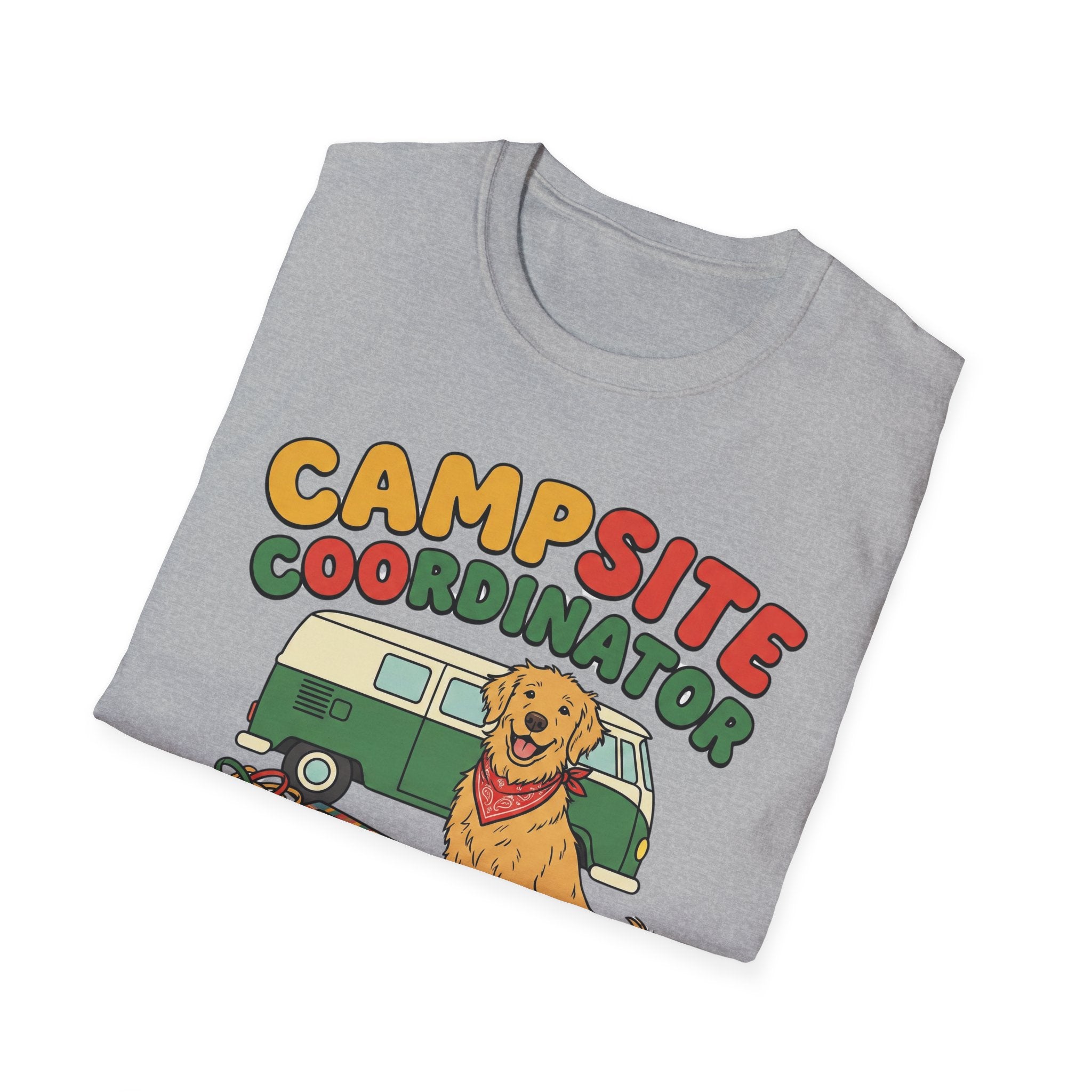 Campsite Coordinator T-Shirt