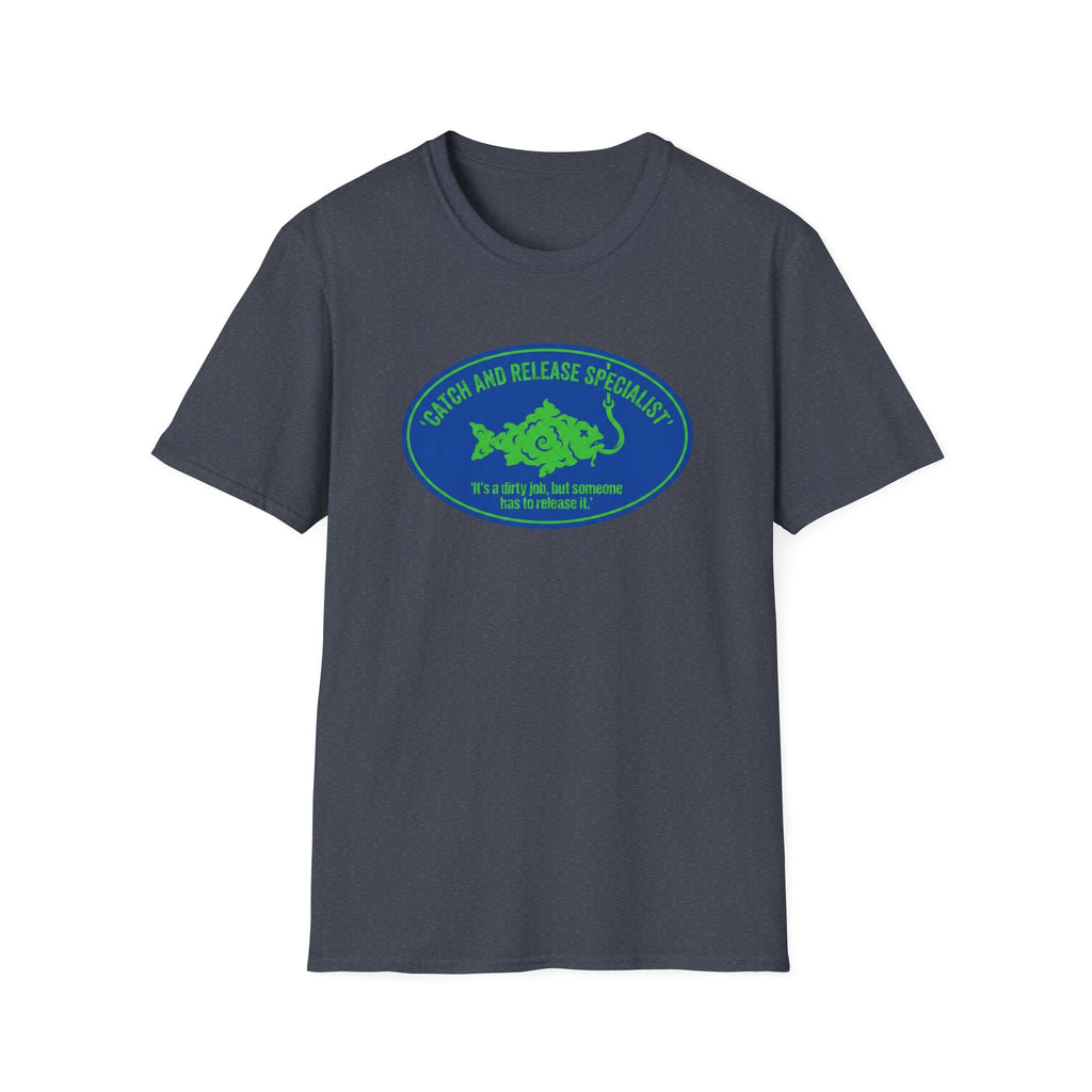 Tank Trout T-Shirt