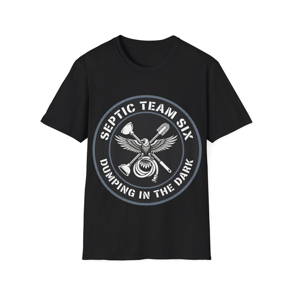 Septic Team Six T-Shirt