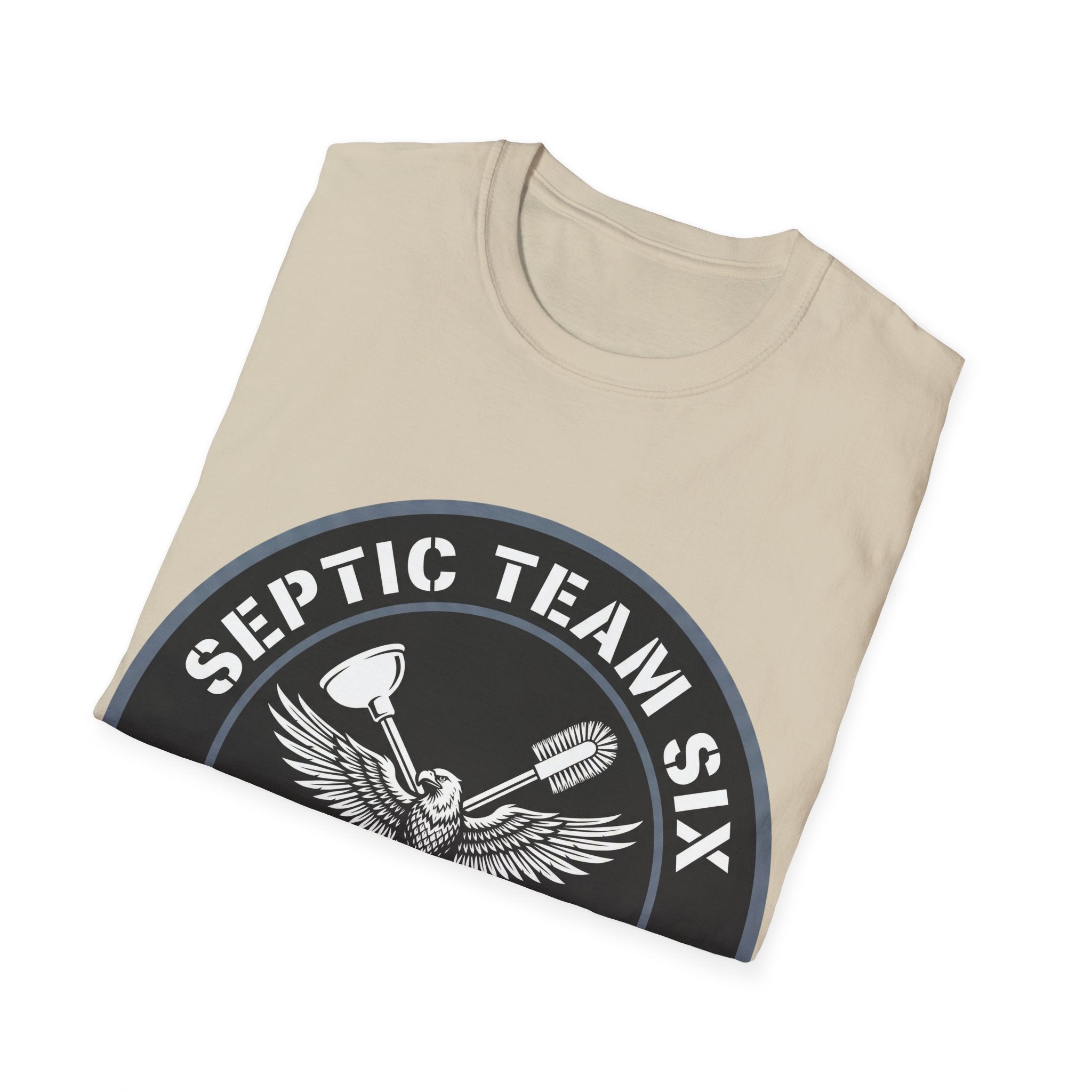 Septic Team Six T-Shirt