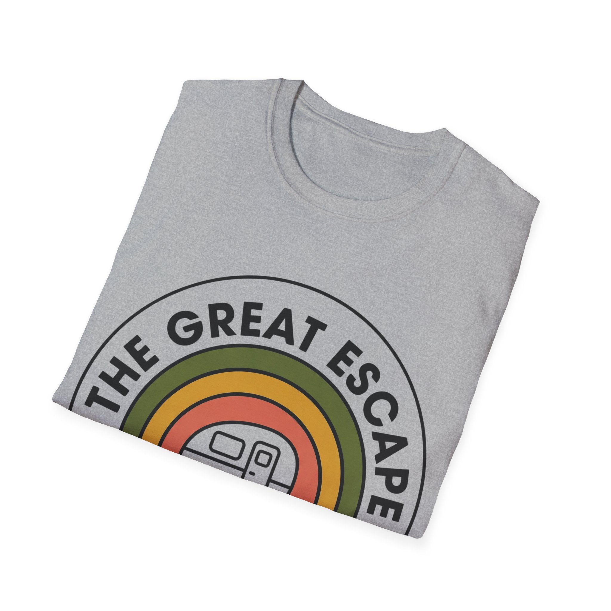 The Great Escape T-Shirt