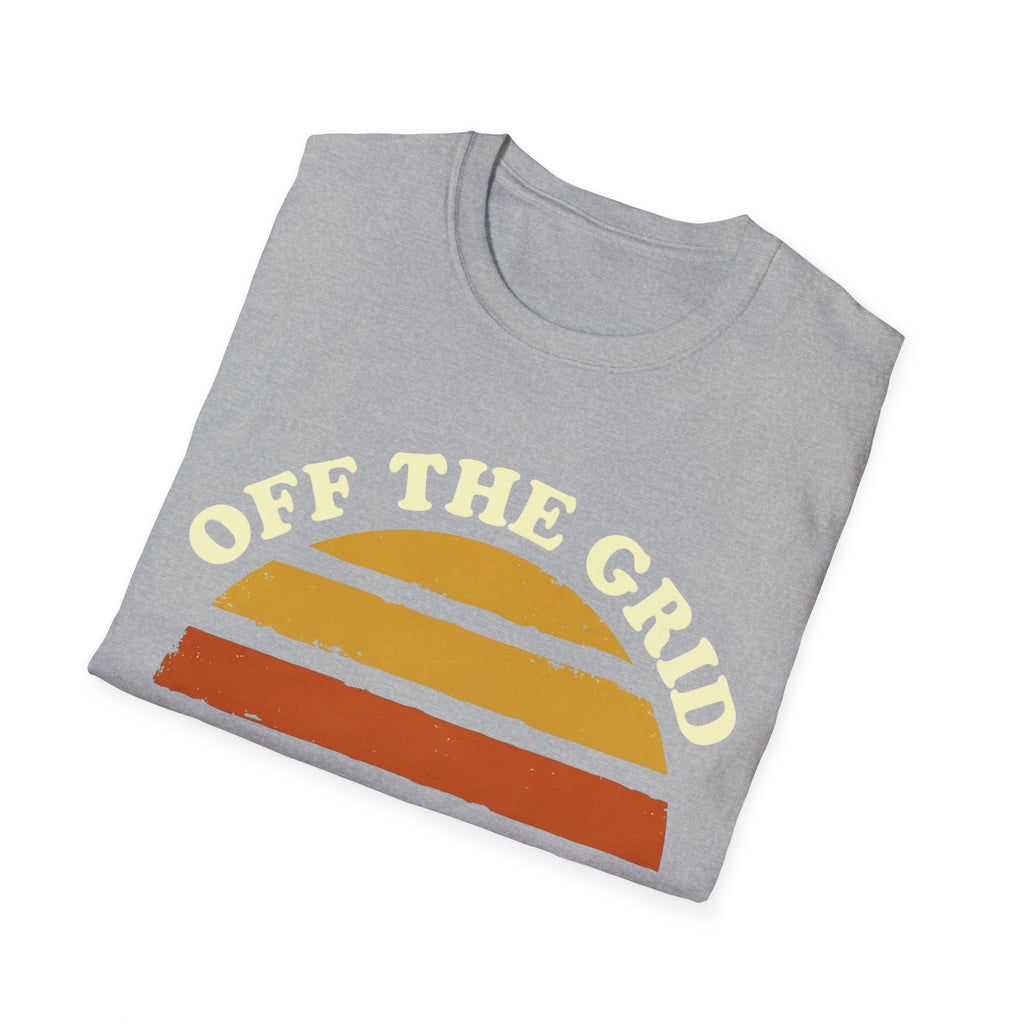 Off Grid T-Shirt