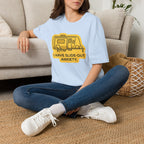 Slide-out Anxiety T-Shirt