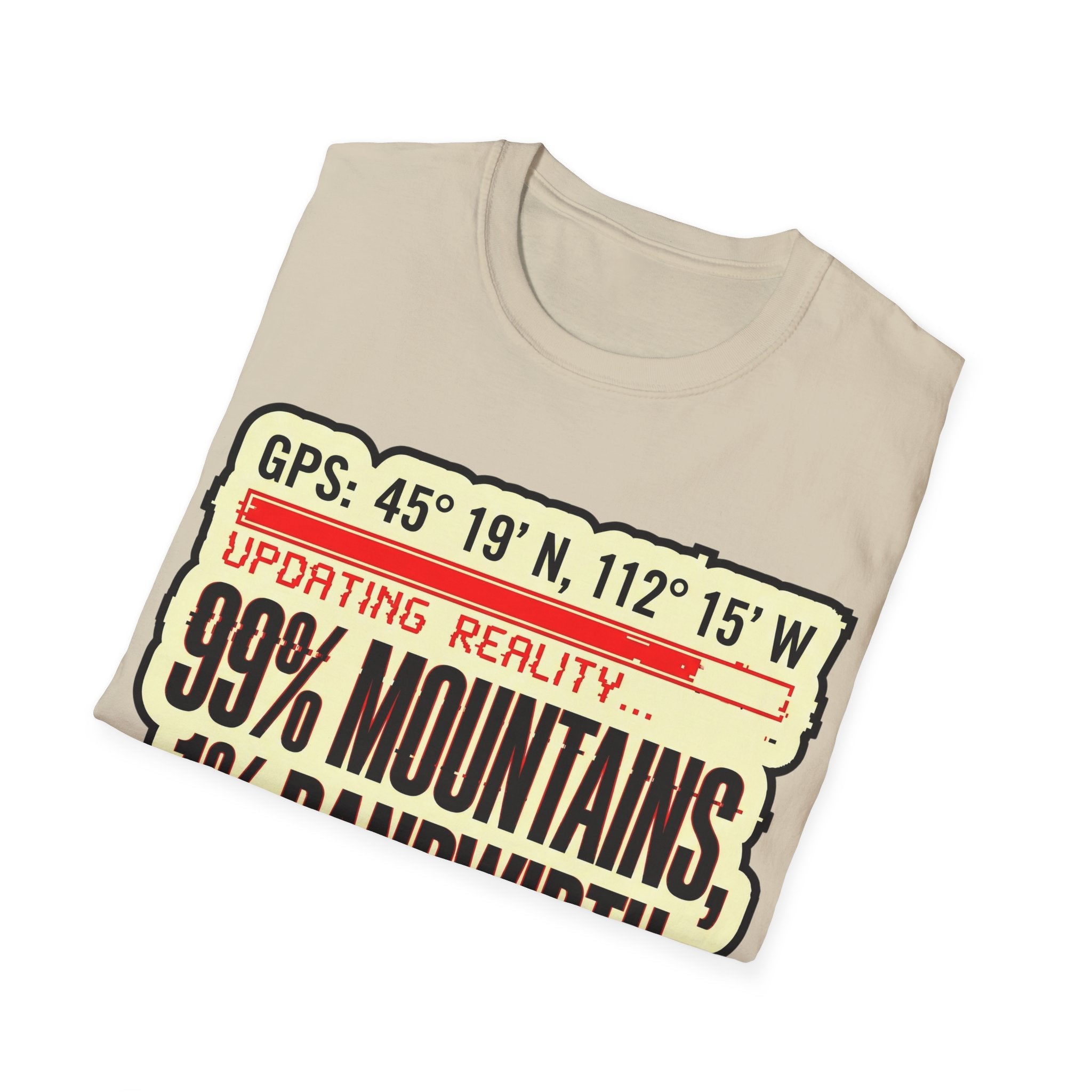 Updating Reality T-Shirt